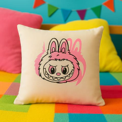 Almohadón infantil Labubu de Copo - tienda online