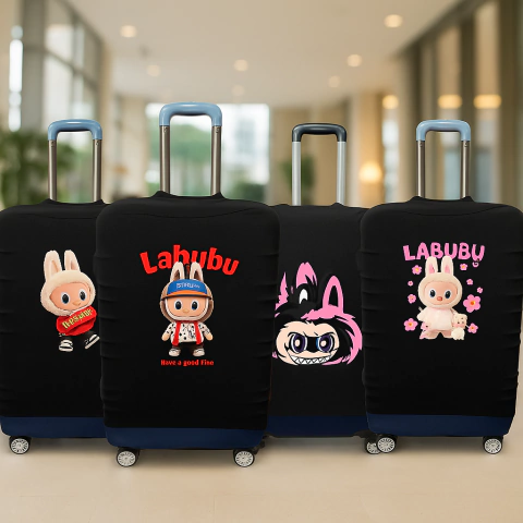 Funda Para Valijas Chica LABUBU - comprar online