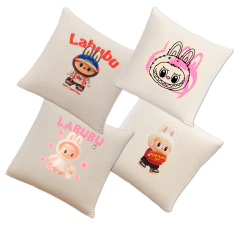 Almohadón infantil Labubu de Copo en internet