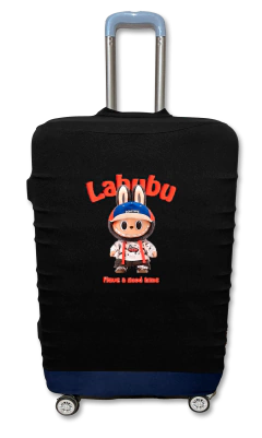 Funda Para Valijas Chica LABUBU - comprar online