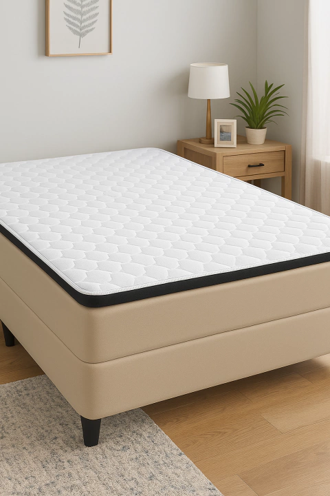 Pillow desmontable 4 cm SATEN - comprar online