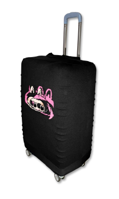 Funda Para Valijas Chica LABUBU