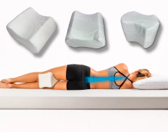 Separador de piernas en internet