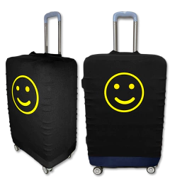 Funda Para Valijas Chica Smile - JOMARO SRL Fábrica Integral de Poliuretano