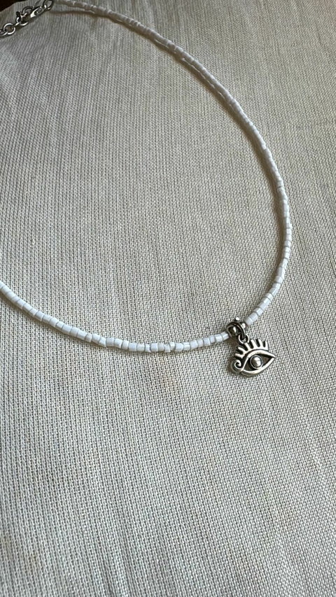 choker white - comprar online