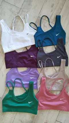 Top doble tira