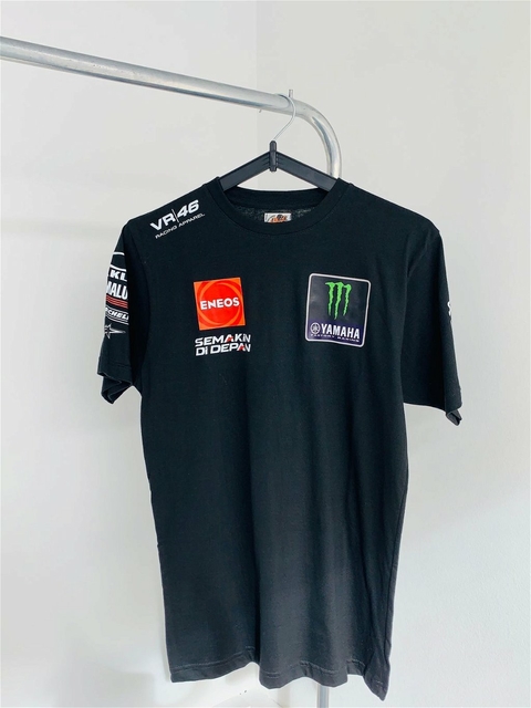 Remera Yamaha Gp 2022