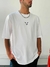 Remera oversize Hamilton