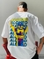 Remera oversize Alonso - El Garaje Tienda Fierrera