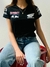 Remera Honda de mujer - escote V