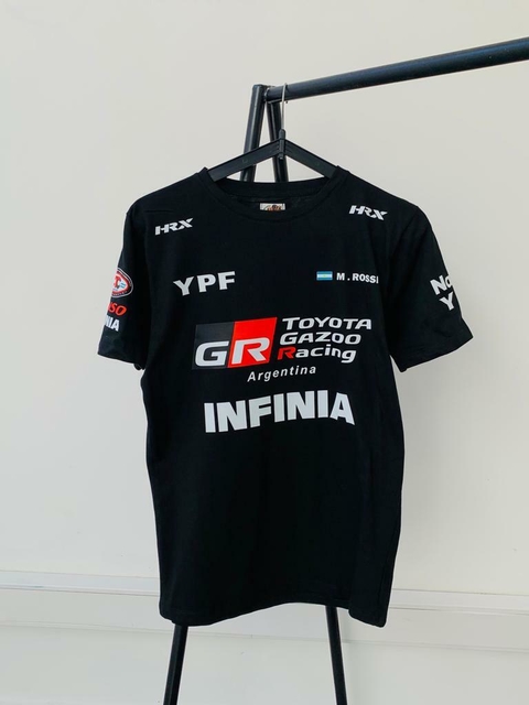 Remera Matias Rossi Toyota Gazoo Racing - comprar online