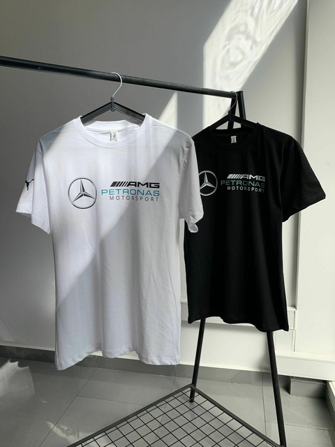 Remera Mercedes Amg - ESSENTIAL