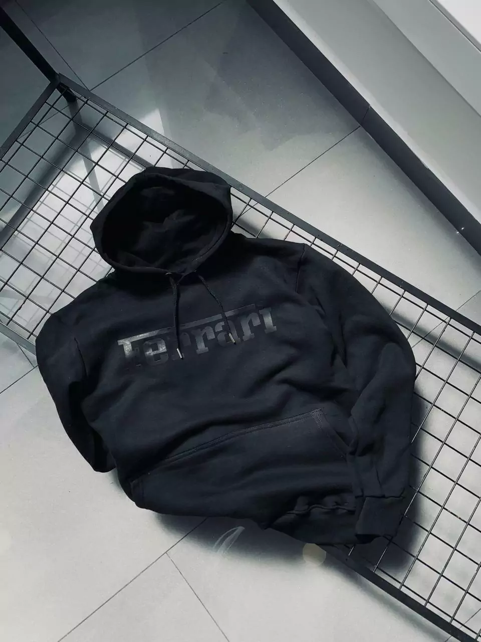 Buzo Ferrari Essential