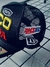 Gorra Honda GEICO - bordada