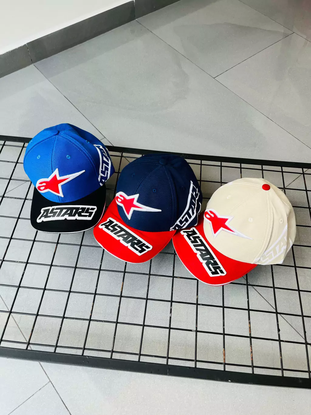 Gorra Alpinestars