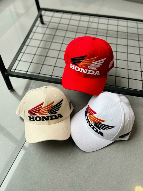 Gorra Honda three - comprar online