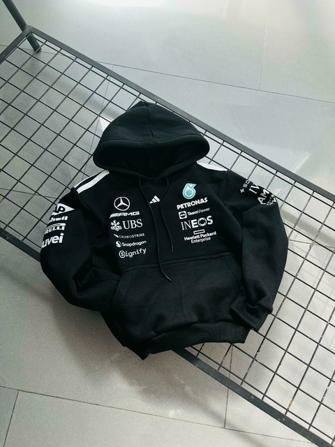 Buzo Mercedes 2025 - KIDS - comprar online