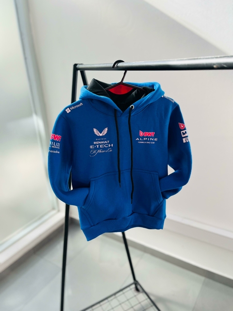 Buzo Alpine 2025 - KIDS - comprar online