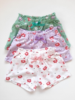 Short Like Verde - tienda online