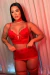 Trijunto Cropped Renda Fio e Saia Tule na internet