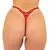 Tanga Sexy Borboleta com Regulagem