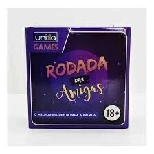 Jogo Rodada das Amigas