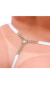 Calcinha Fio com Strass T - comprar online