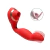 Vibrador de Ponto G e clitoris com Pulsacao e Dedilhar - SI - comprar online