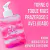 BLOW GIRL GEL AROMATIZANTE 320ML HOT FLOWERS - loja online