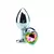 Plug Anal Formato Coração - comprar online