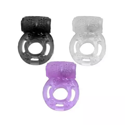 Anel Peniano com Estimulador - comprar online