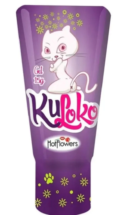 Kuloko Gel Dessensibilizante e Excitante Anal 15g - comprar online