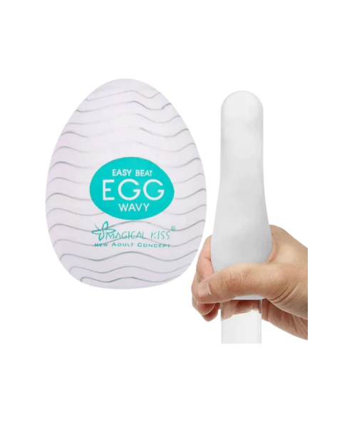 Egg Masturbador Clicker - comprar online