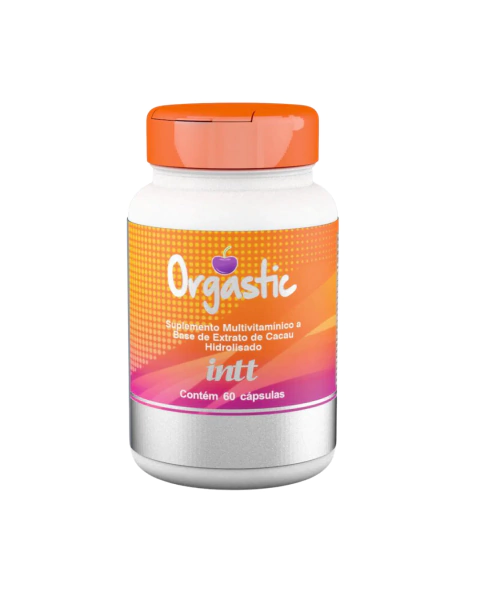 Orgastic Suplemento Multivitaminico (Capsulas) - INTT - comprar online