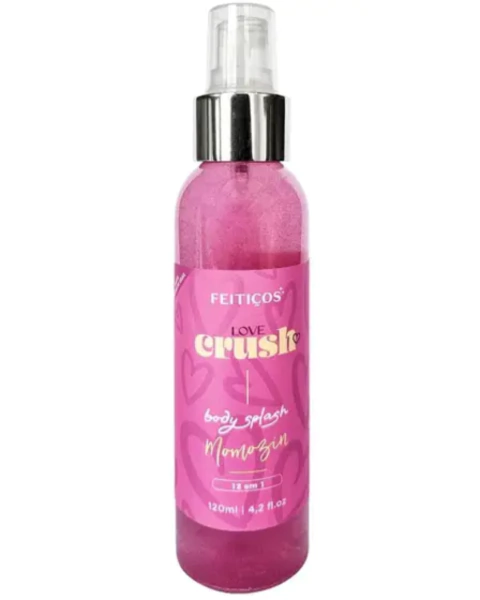 Love Crush Body Splash 12 em 1 momozin - comprar online