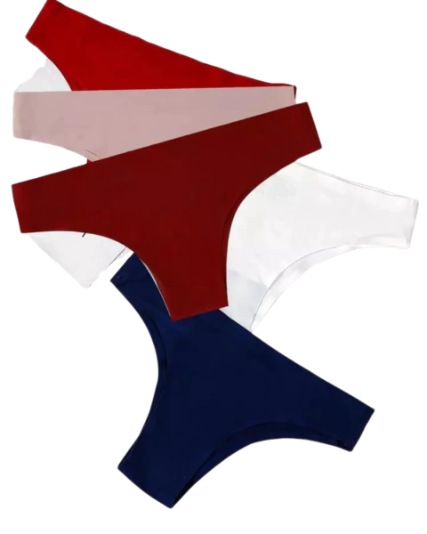 Calcinha Sem Costura - comprar online