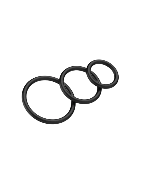 Anel Peniano Kit 3 - comprar online