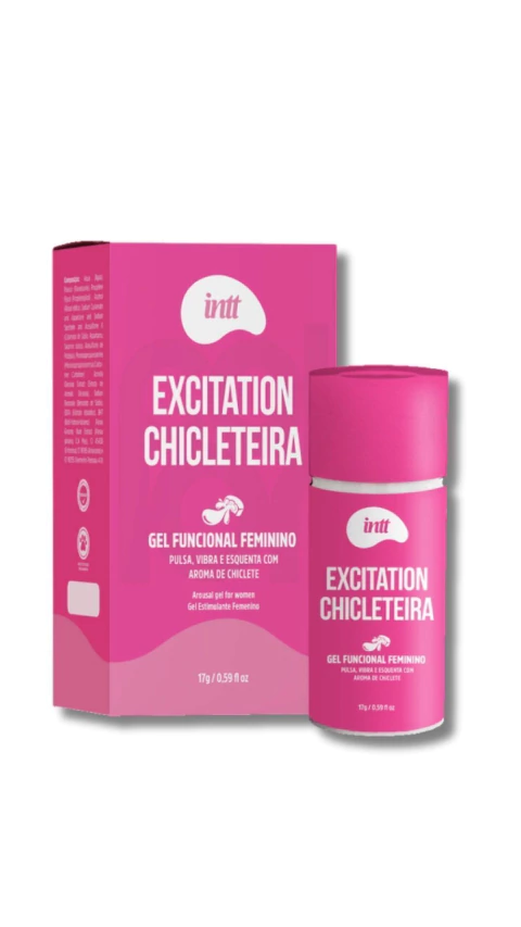 Excitation Chicleteira - comprar online