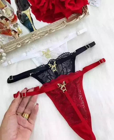 Calcinha Playboy