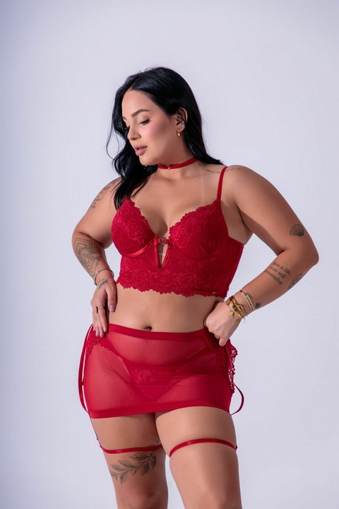 Conjunto Rubi