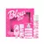 Kit Virilha Cheirosa com 4 Itens Blow Girl Gel Body Splash Perfume e Chaveiro