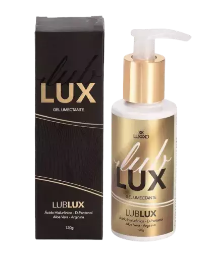 LUBRIFICANTE LUB LUX - comprar online