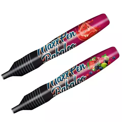 Maxx Babaloo Caneta Comestível Bala Líquida em Gel 20g - comprar online