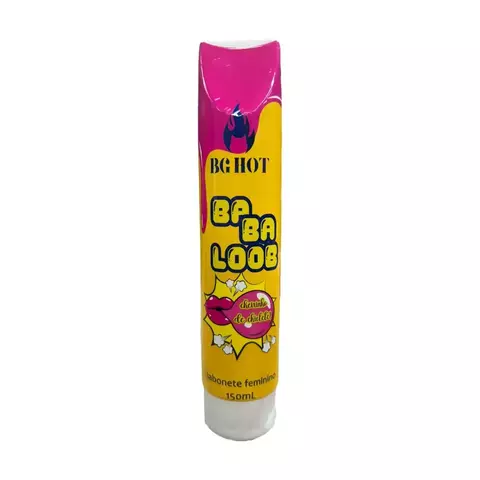 Sabonete Feminino Babaloob 150ml - comprar online