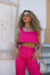 Calça Alexia Pink - loja online