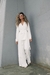 Blazer Chelsea Off White - comprar online