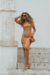 Vestido Nicki Bronze