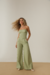Calça Pantalona Mercury Verde Chá - loja online
