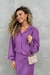 Camisa Pandora Violet