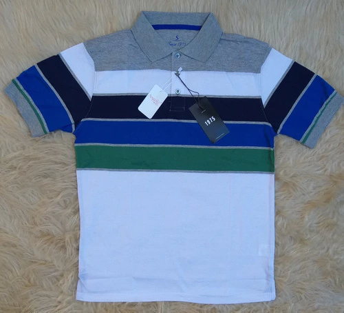 Chomba Remera De Hombre Importada Art. 26051 - 2